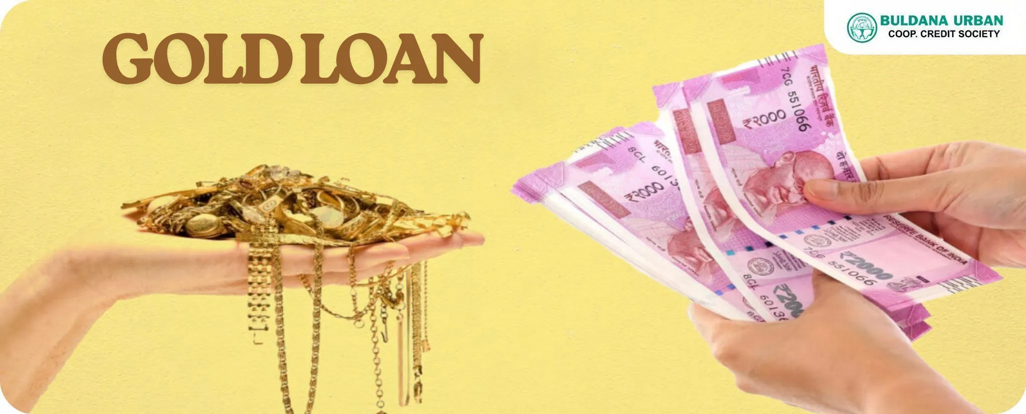 Buldana Urban Gold Loan Service